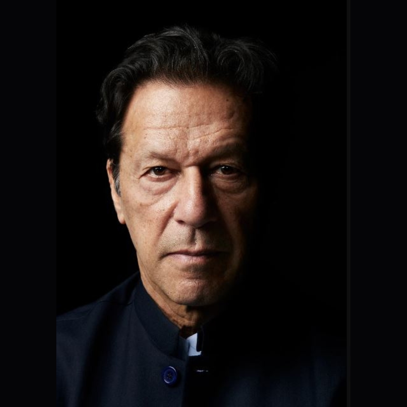 Talk only to people who have “real power”: Imran Khan