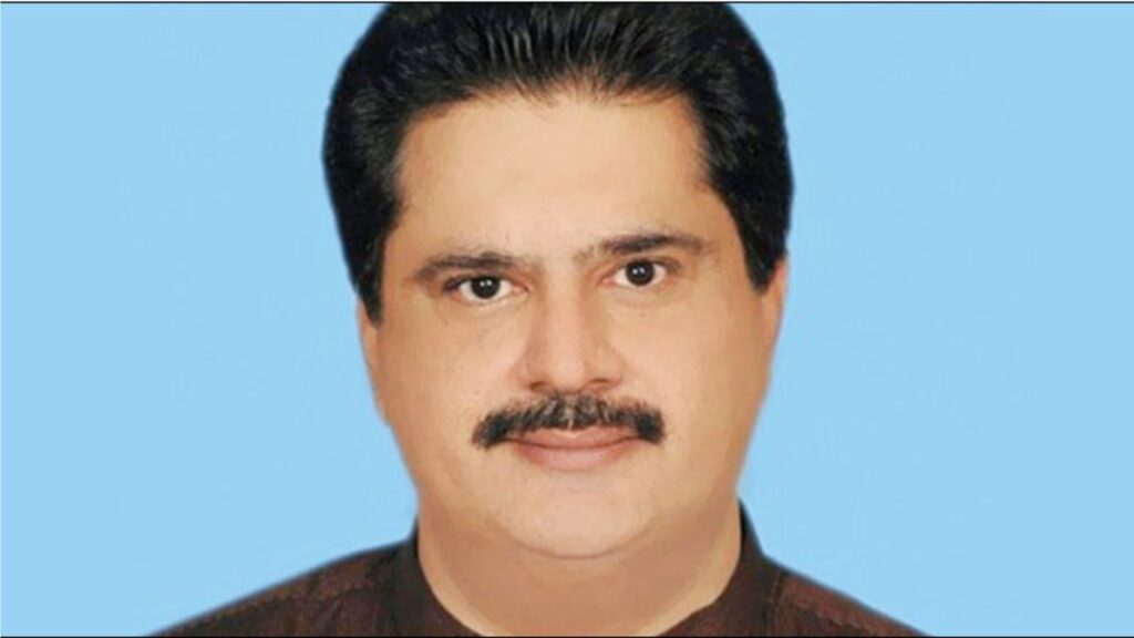 It looks that the founder of PTI will be freed from prison: Nabil Gabol