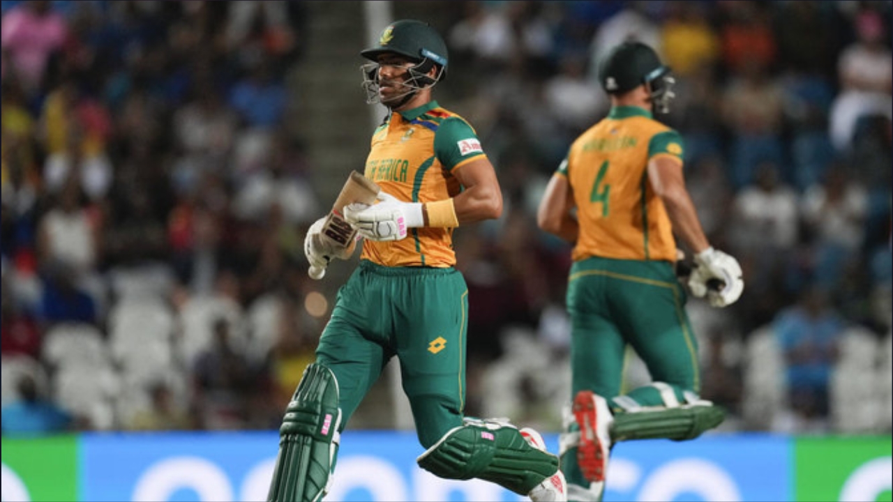 A Step Up from Chokers to Champions? This is the beginning of South Africa’s World Cup redemption story