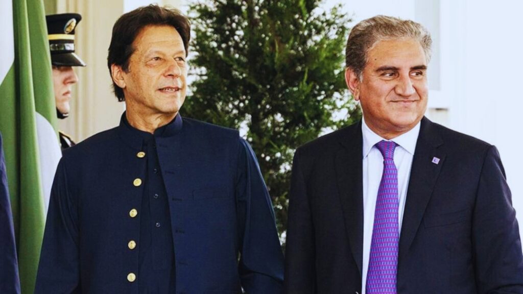 The government has filed a legal challenge in the Supreme Court against the acquittals of Imran Khan and Shah Mahmood Qureshi in the cypher case.