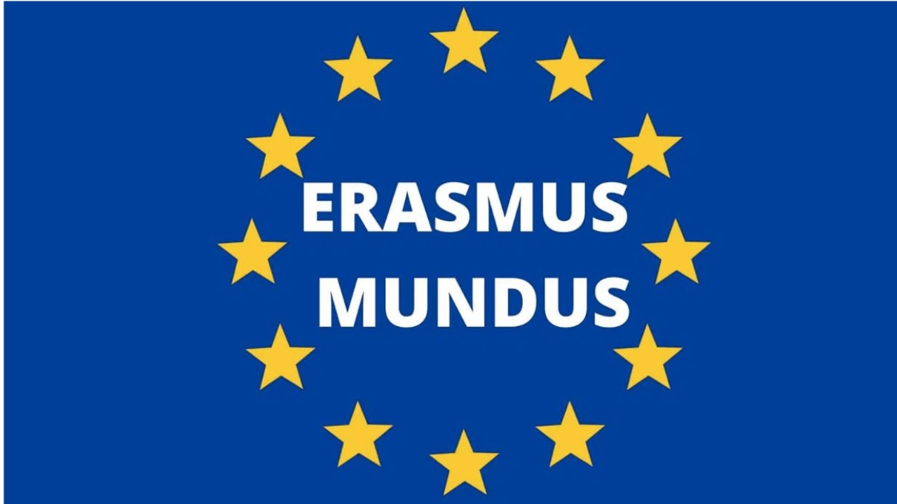 Erasmus Mundus Scholarship for the year 2024