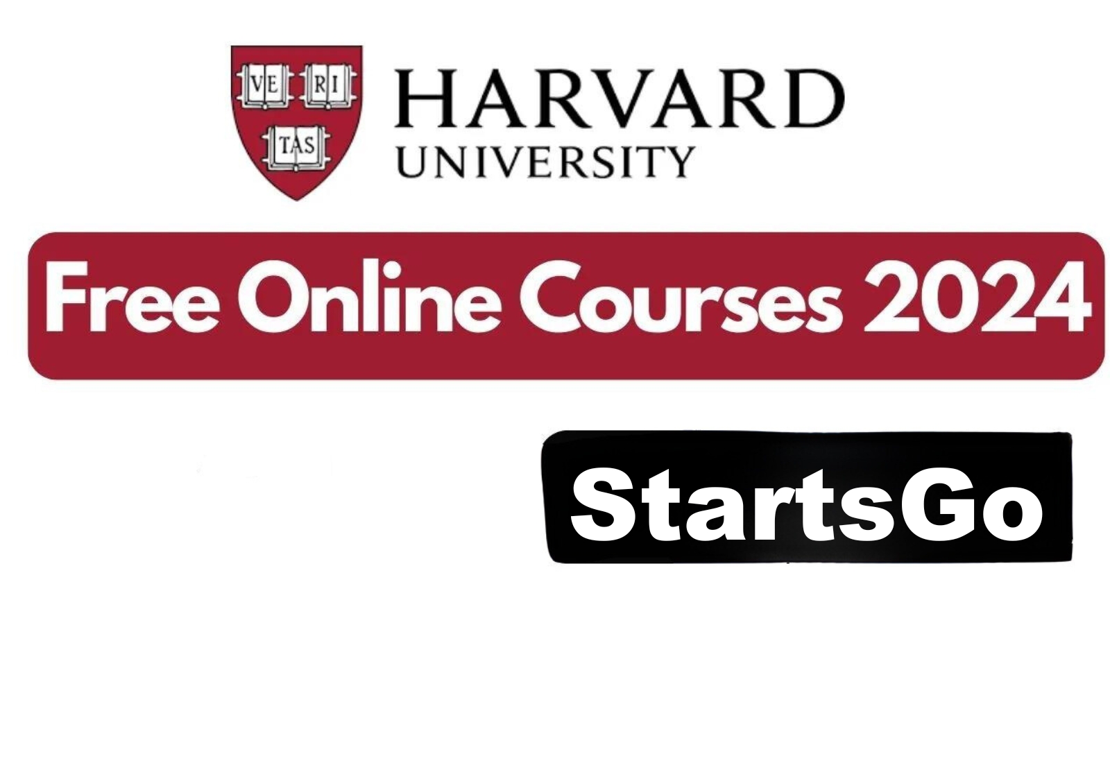 Free Online Courses at Harvard University 2024