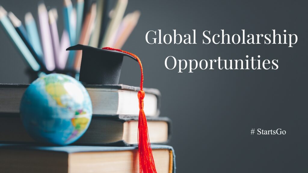 Your Ultimate Guide to Global Scholarship Opportunities