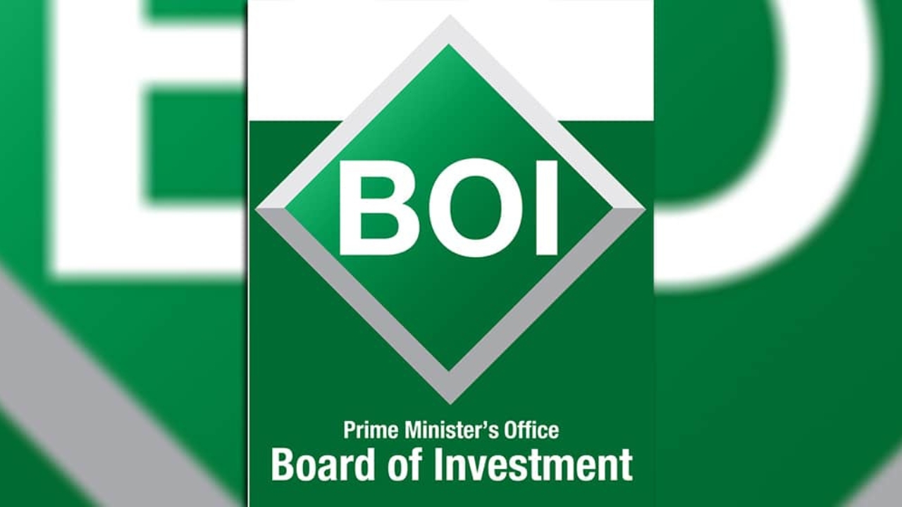 Opportunities for employment in the Board of Investment, Prime Minister’s Office