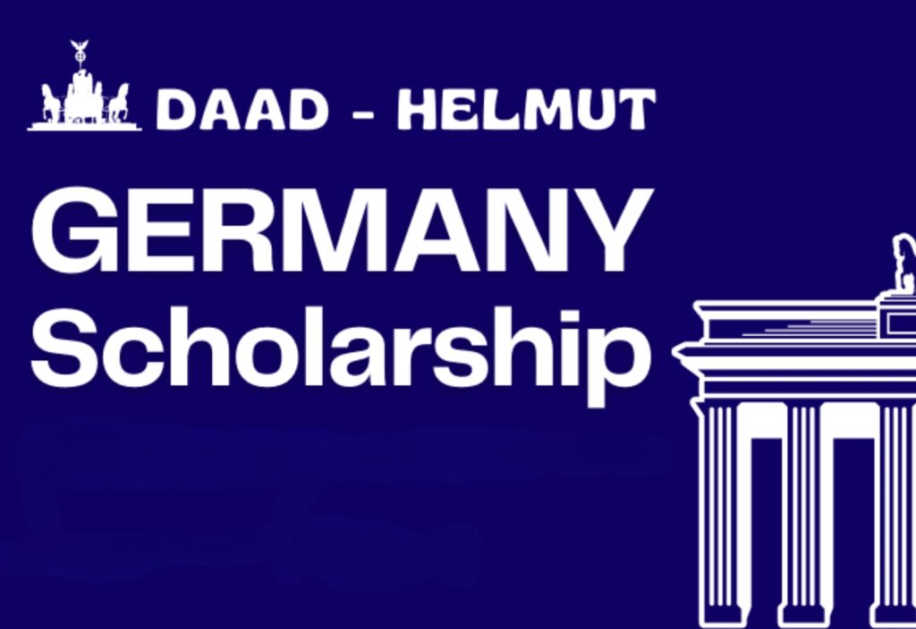 Masters Scholarships for Public Policy and Good Governance 2025 Helmut-Schmidt Programmes