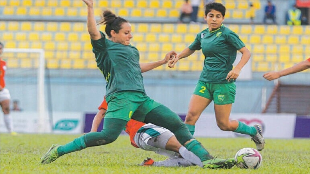 PFF Invites Volunteers for the National Women’s Championship to Improve Pakistan Football