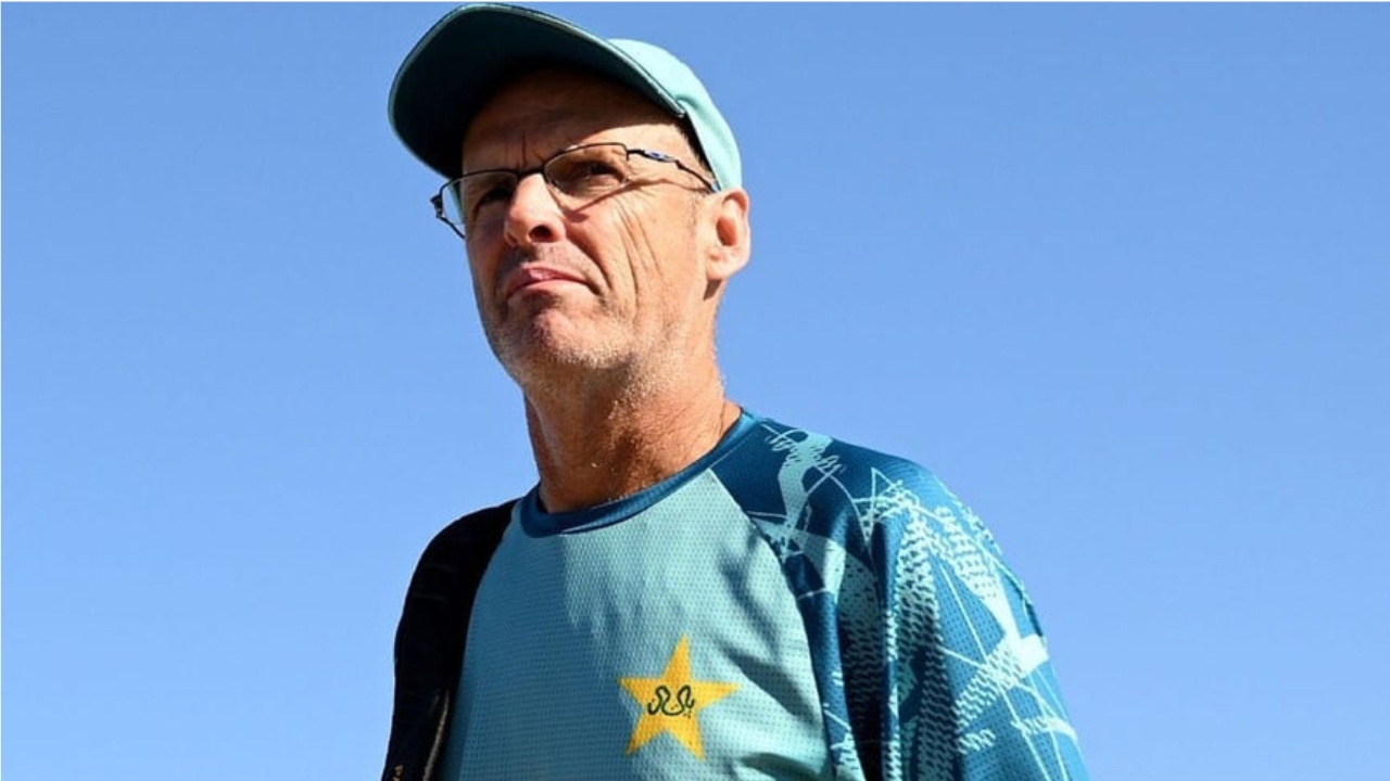 Pakistan’s coach Gary Kirsten sent ‘secret’ reports on team performance to PCB