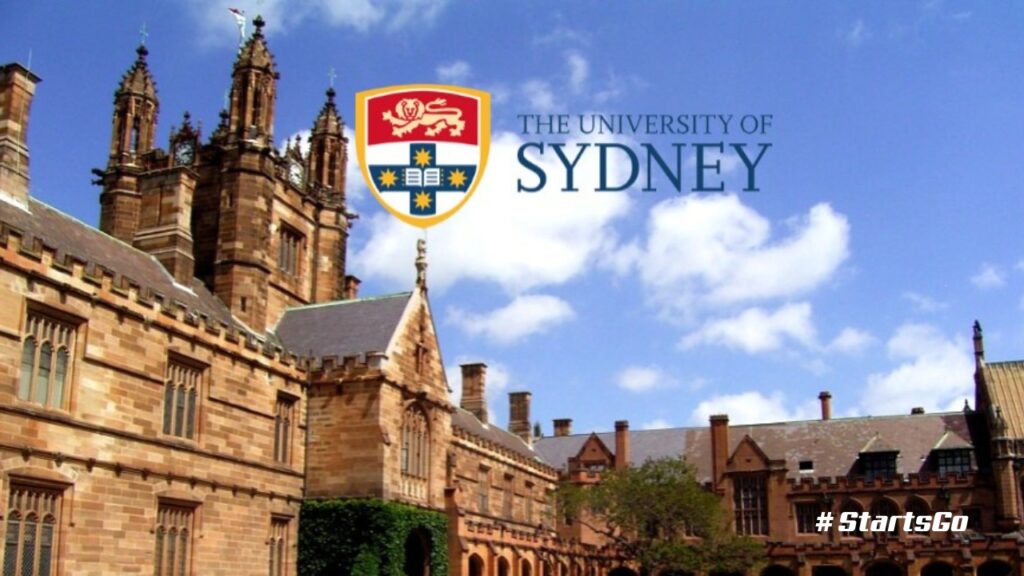 Scholarship offered by the University of Sydney for international students